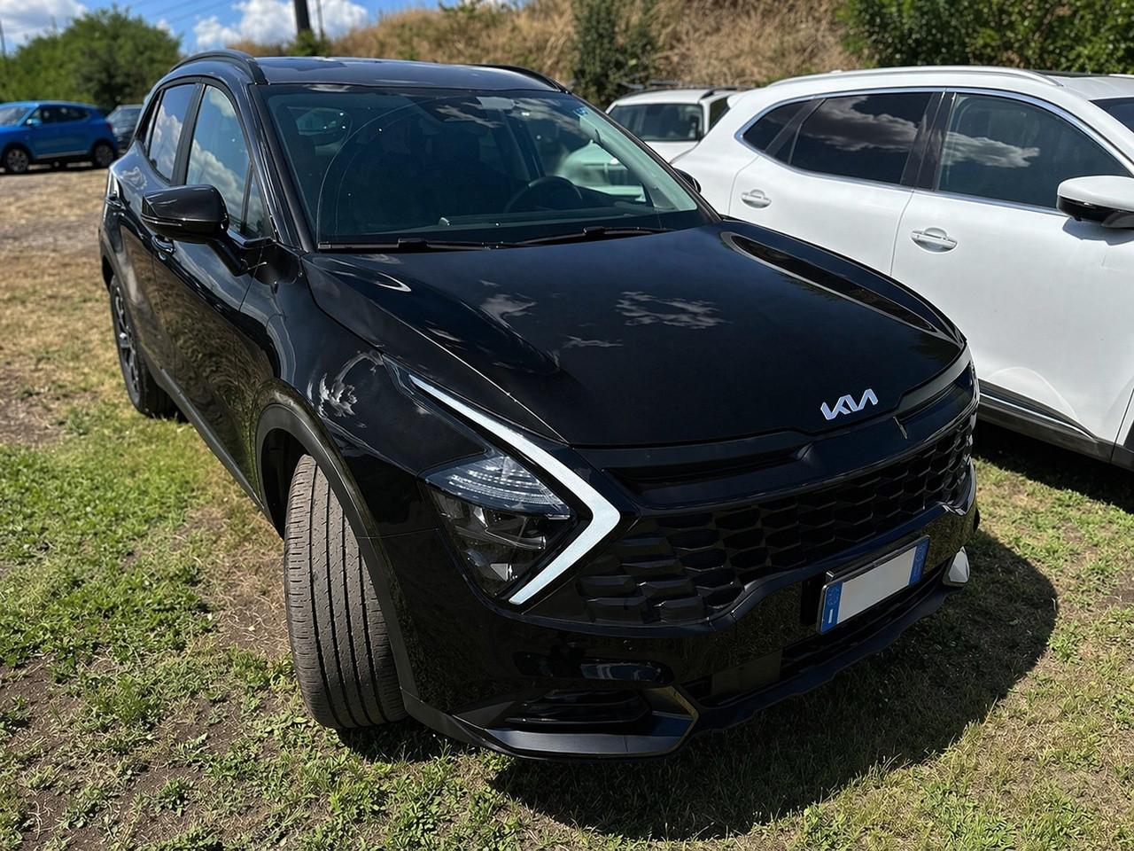 KIA Sportage V 2022 - Sportage 1.6 tgdi hev Style auto