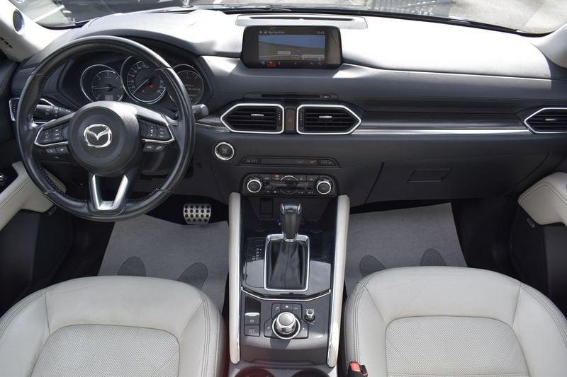 Mazda CX-5 CX-5 2.2 Exclusive awd 175cv auto