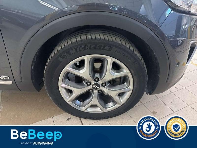 KIA Sorento 2.2 CRDI REBEL 4WD 7P.TI AUTO
