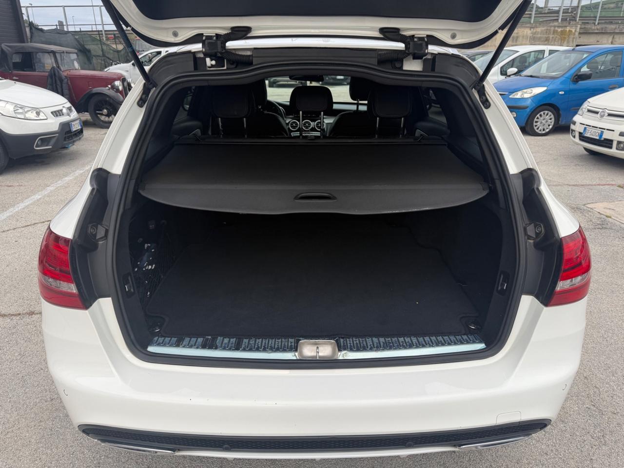 Mercedes-benz C 220 d S.W. Premium