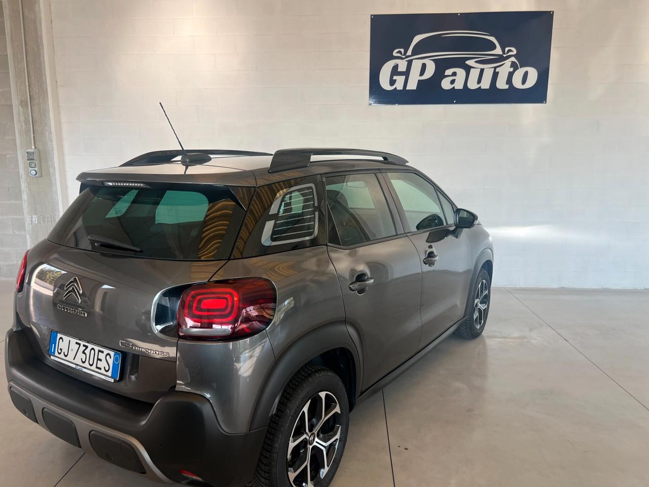 Citroen C3 Aircross AIR CROSS 1.2 BENZINA 110 CV ANNO 2022 KM 50.435 OK NEOPATENTATI