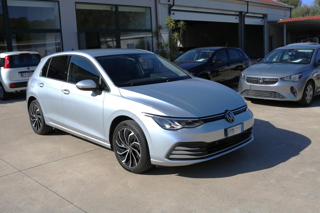 Volkswagen Golf 2.0 TDI DSG SCR Style