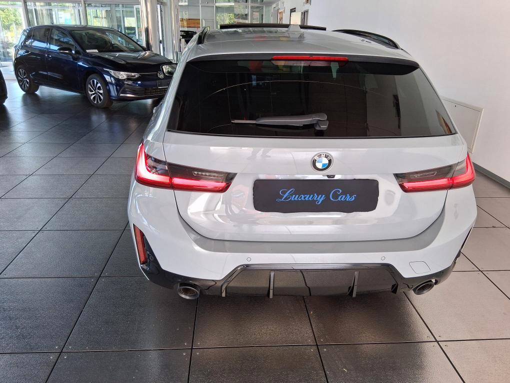 BMW 320 d 48V xDrive Touring Msport automatica