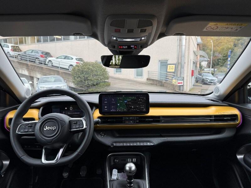 JEEP Avenger Avenger 1.2 Turbo 100 CV Summit