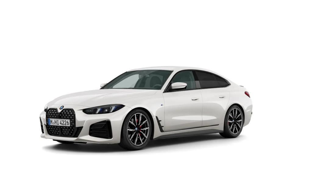 BMW Serie 4 Gran Coupe 420 d Mild Hybrid 48V M Sport Pro xDrive Steptronic