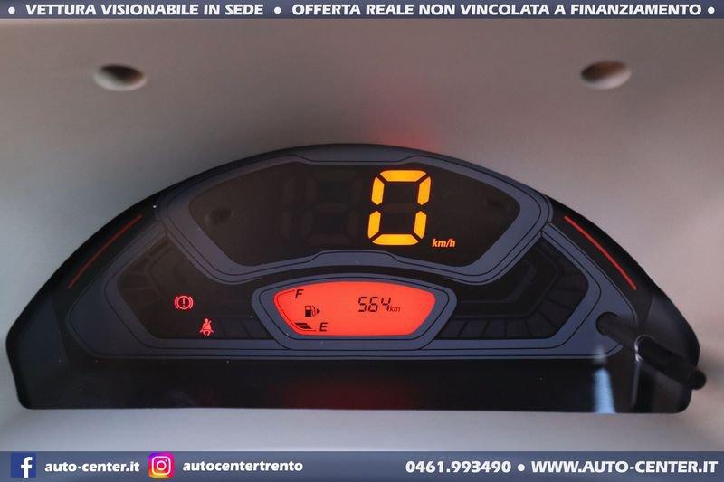 Piaggio Porter Suzuki EECO Passengers 1.2 80cv 7POSTI Euro6