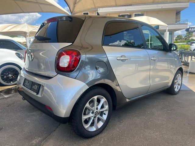 SMART ForFour 90 0.9 Turbo twinamic Prime