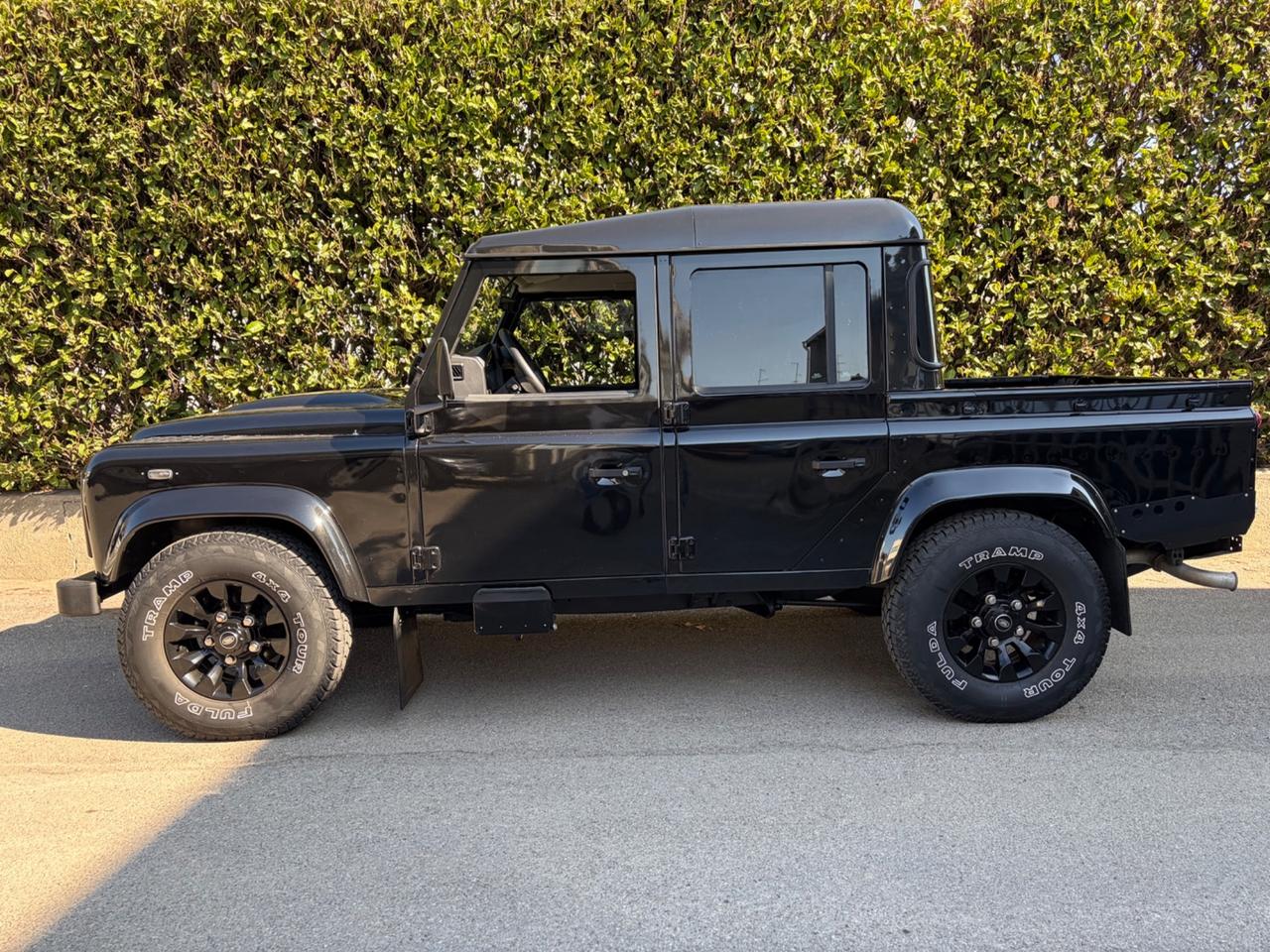 Land Rover Defender 110 2.4 TD4 CrewCab S