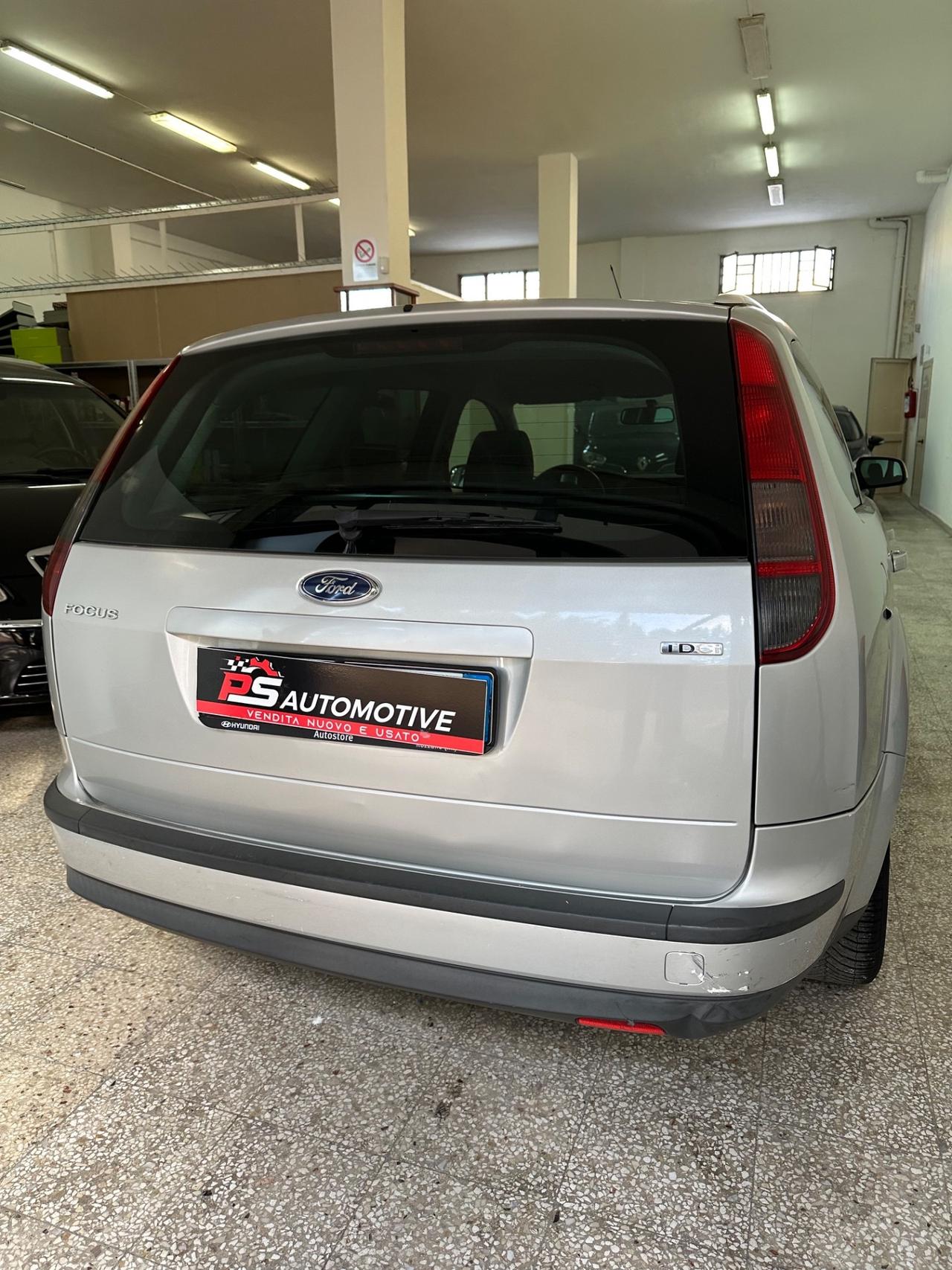 Ford Focus 1.6 TDCi