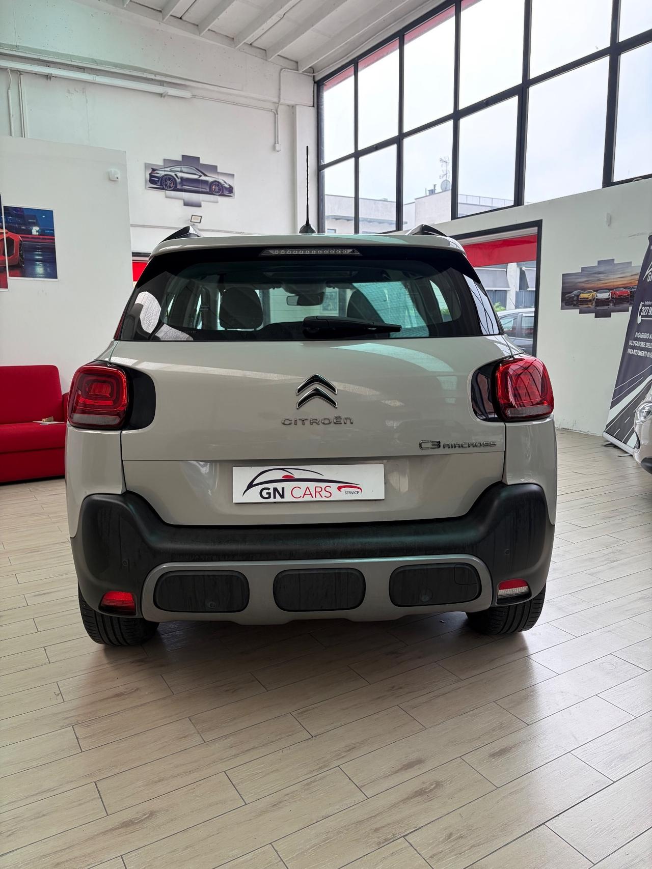 Citroen C3 Aircross PureTech 110 S&S Feel