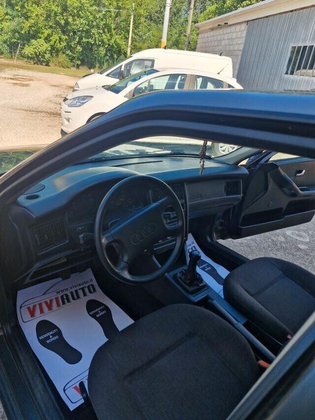 Audi 80 1.8 S CON IMPIANTO G.P.L KM 141000