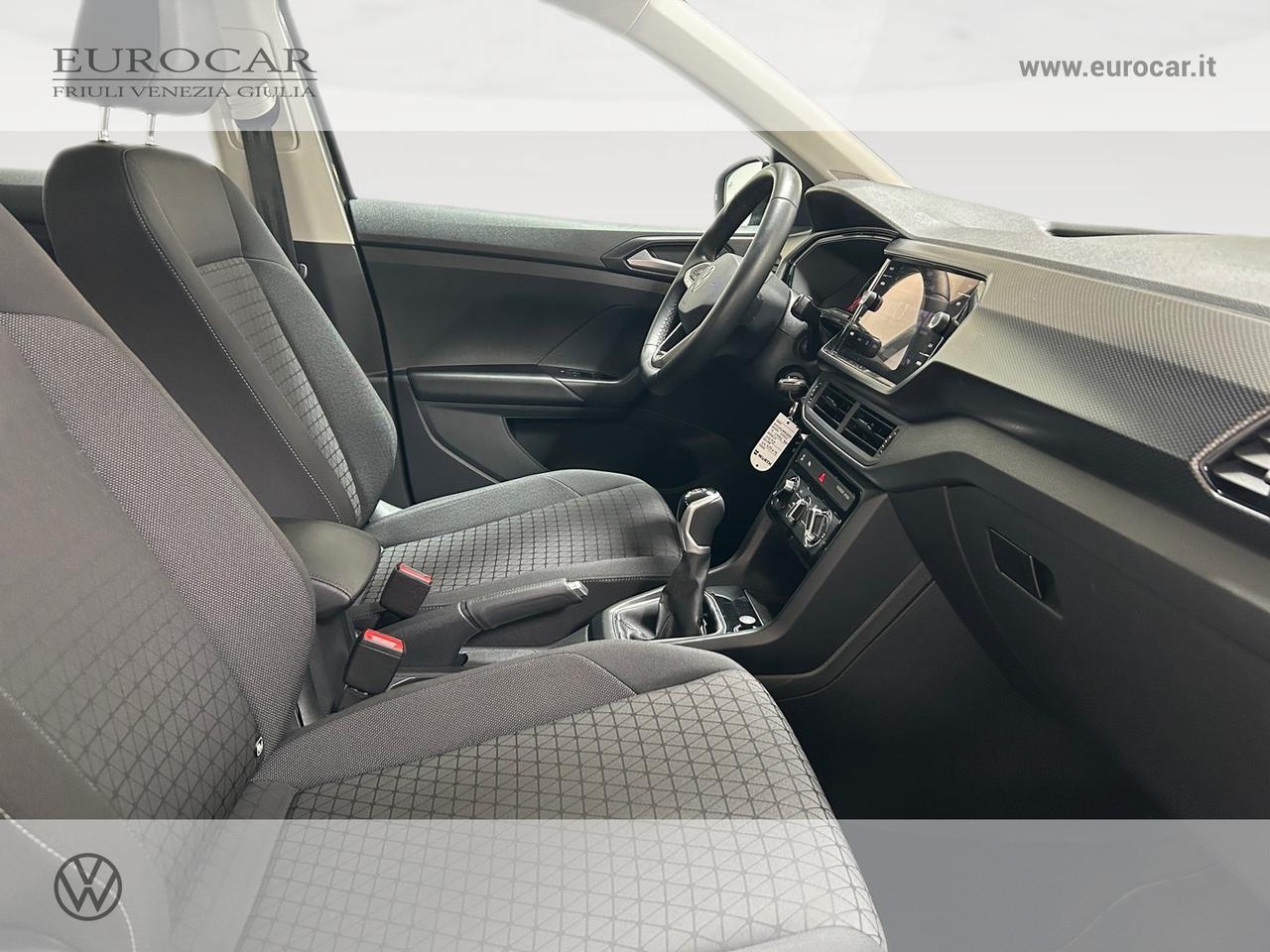 Volkswagen T-Cross 1.0 tsi style 95cv