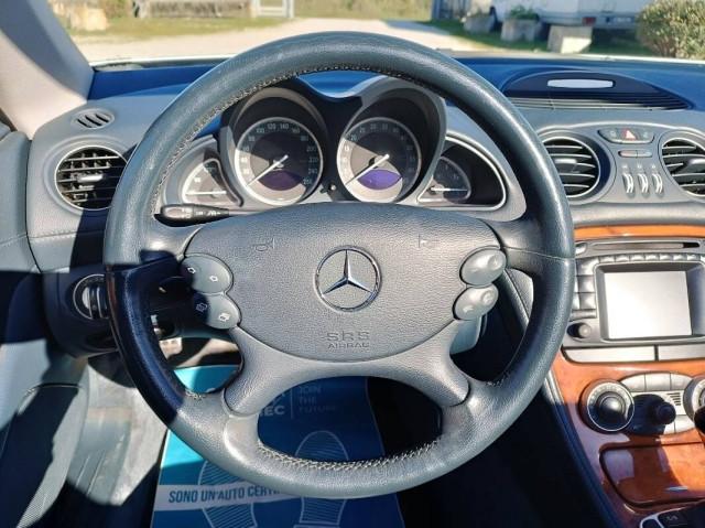 Mercedes Classe SL 350 V6