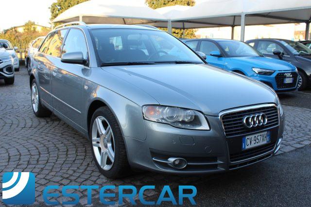 AUDI A4 2.0 16V TDI Avant Sport