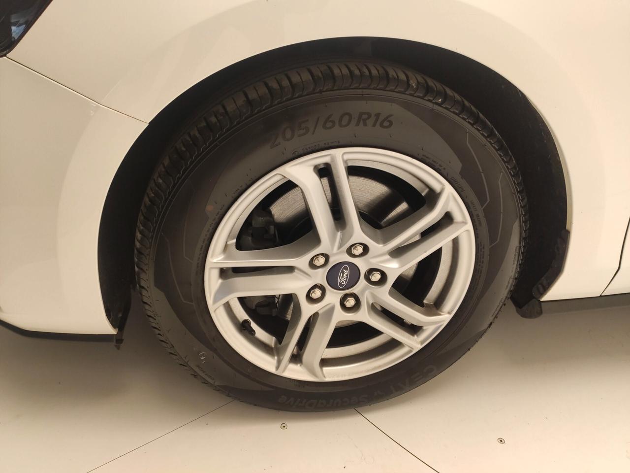 Ford Focus 1.5 EcoBlue 120 CV SW Business