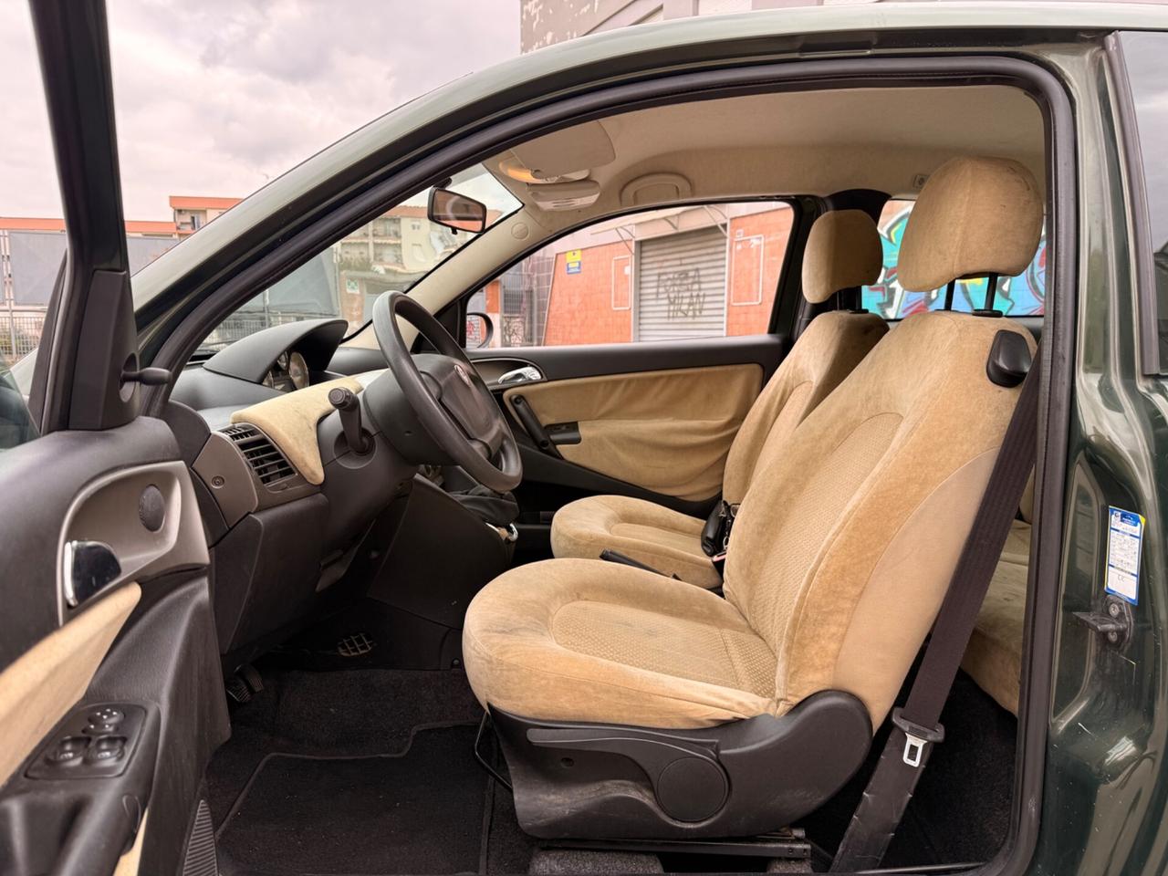 Lancia Ypsilon D’epoca 1.2benz soli 100milaKM