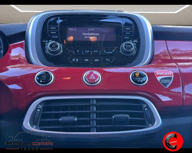 FIAT 500X 1.6 E-Torq 110 CV Urban