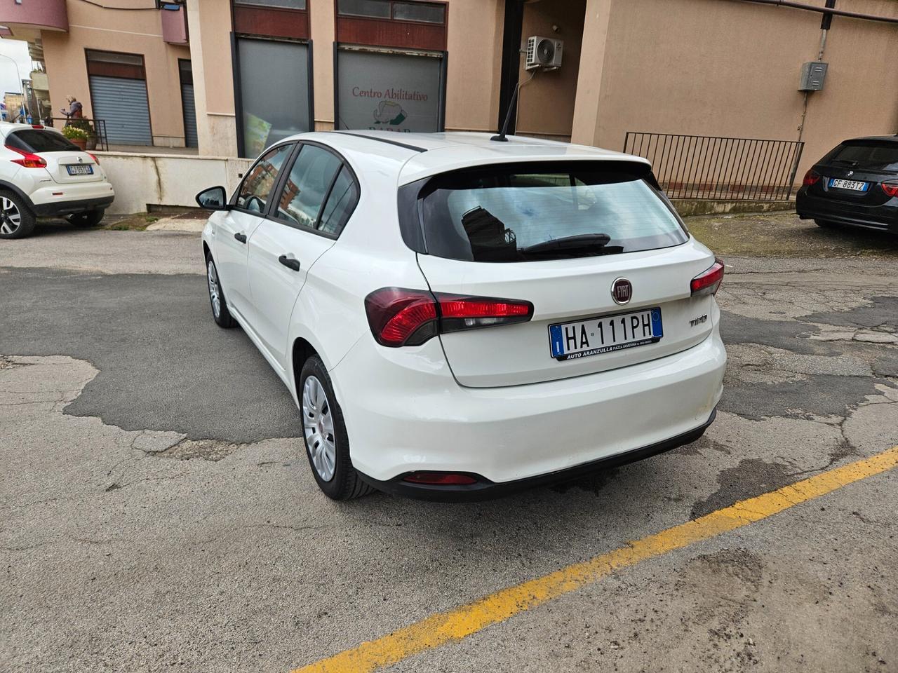 FIAT TIPO 1300 MJT 85000 CHILOMETRI CERTIFICATI