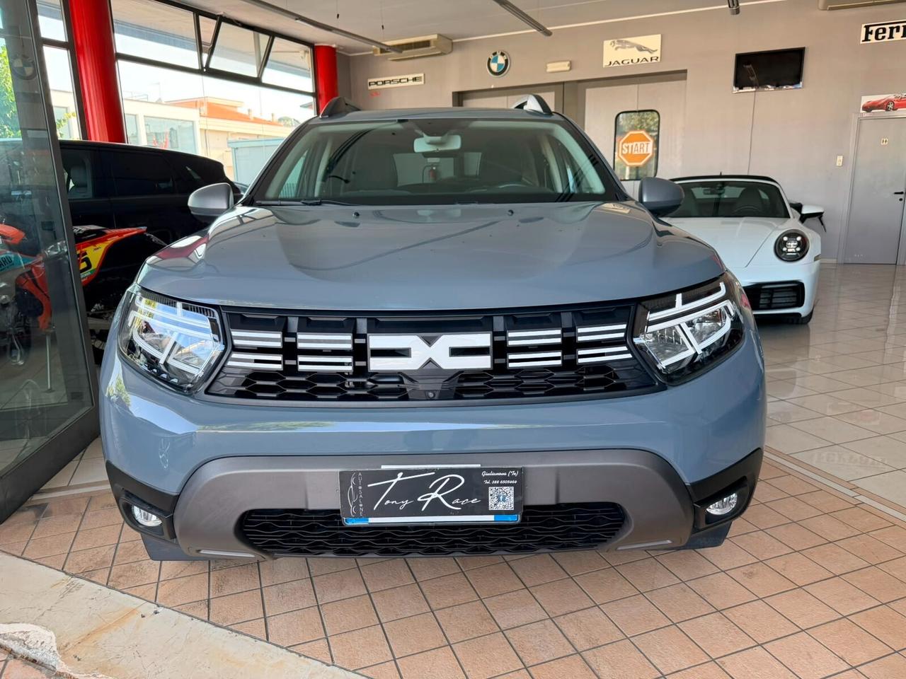 Dacia Duster 1.0 TCe GPL 4x2 Extreme