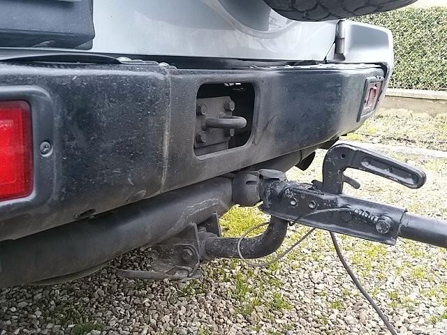 Mitsubishi Pajero II 2.5 TDI 115CV Autoc. G.Traino