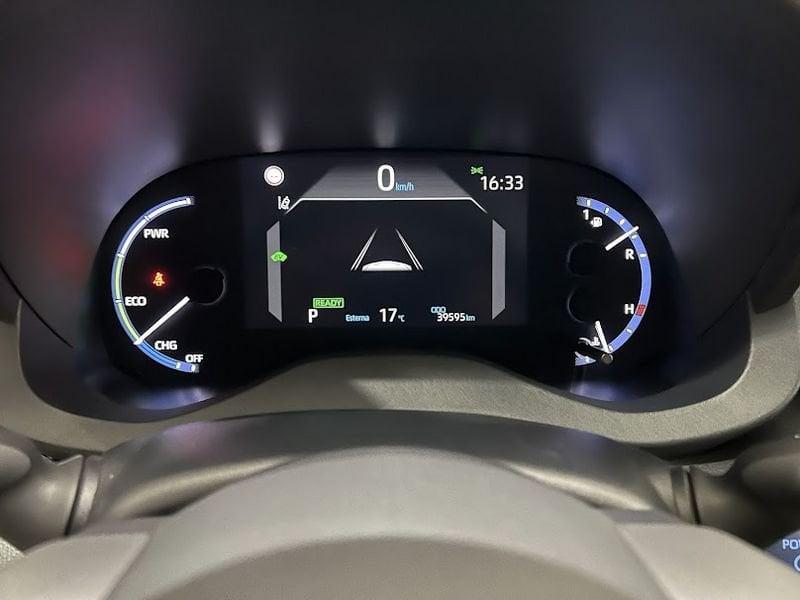 Toyota Yaris Cross 1.5H E-CVT Lounge