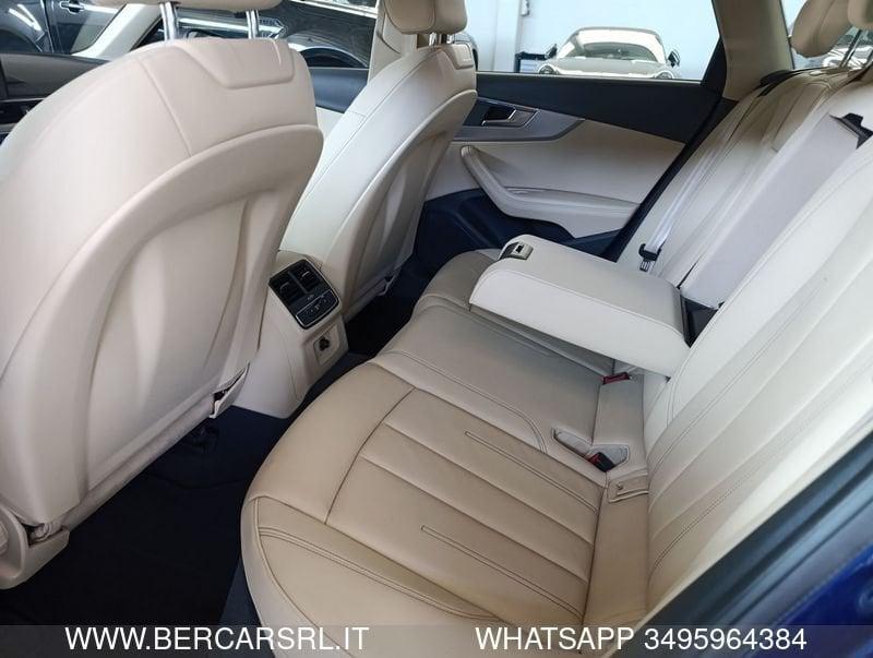 Audi A4 Avant 40 TDI quattro S tronic Business Advanced*VIRTUAL COCKPIT*PDC*LED*EVOLUTION PACK*
