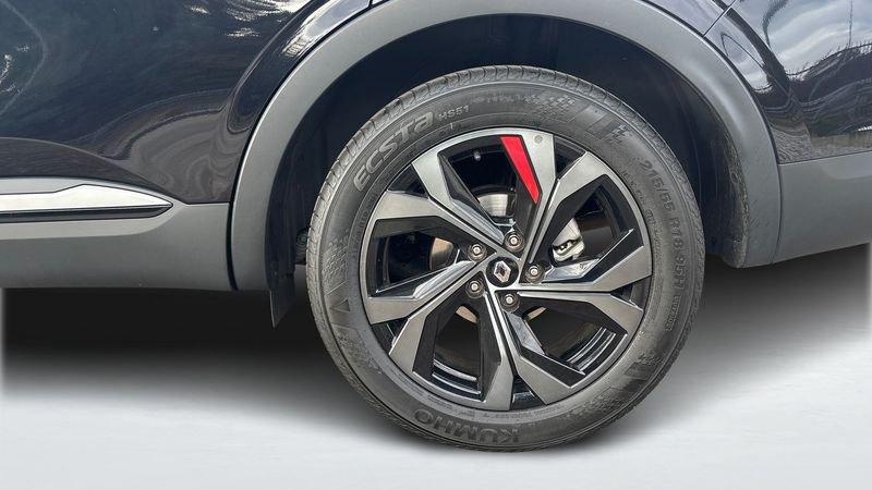Renault Arkana 2021 1.6 E-Tech full hybrid R.S. Line Auto 145cv
