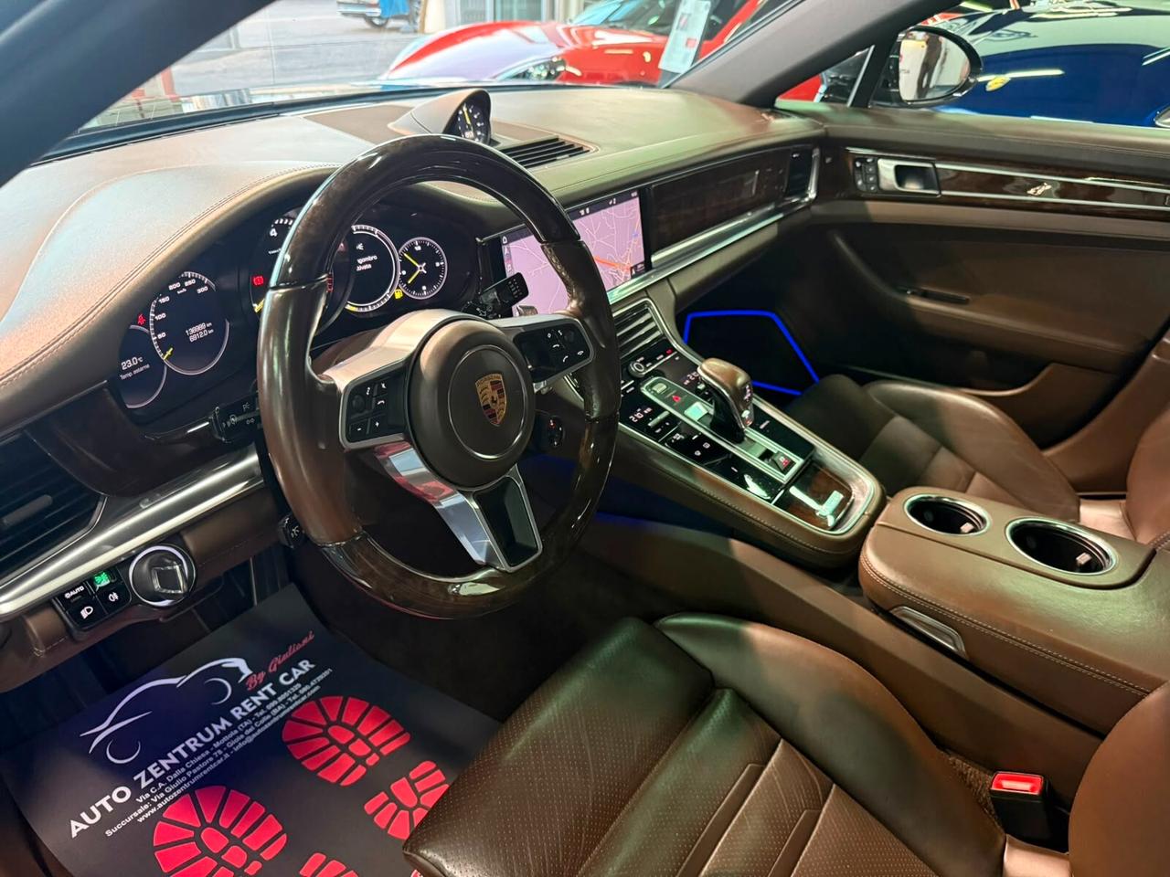 Porsche Panamera 2.9 4 E-Hybrid