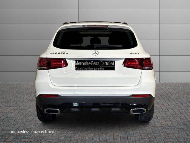 MERCEDES-BENZ GLC 220 d 4Matic Auto Sport
