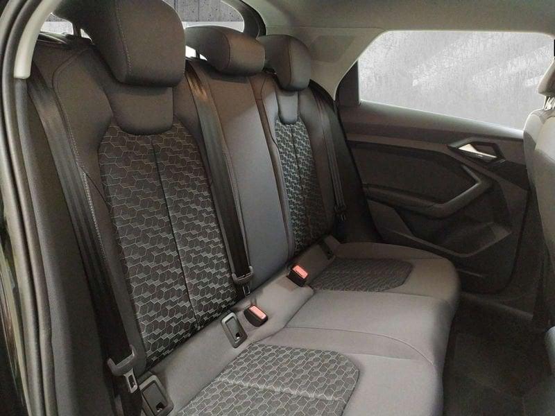 Audi A1 Sportback 30 1.0 tfsi S Line Edition 116cv s-tronic