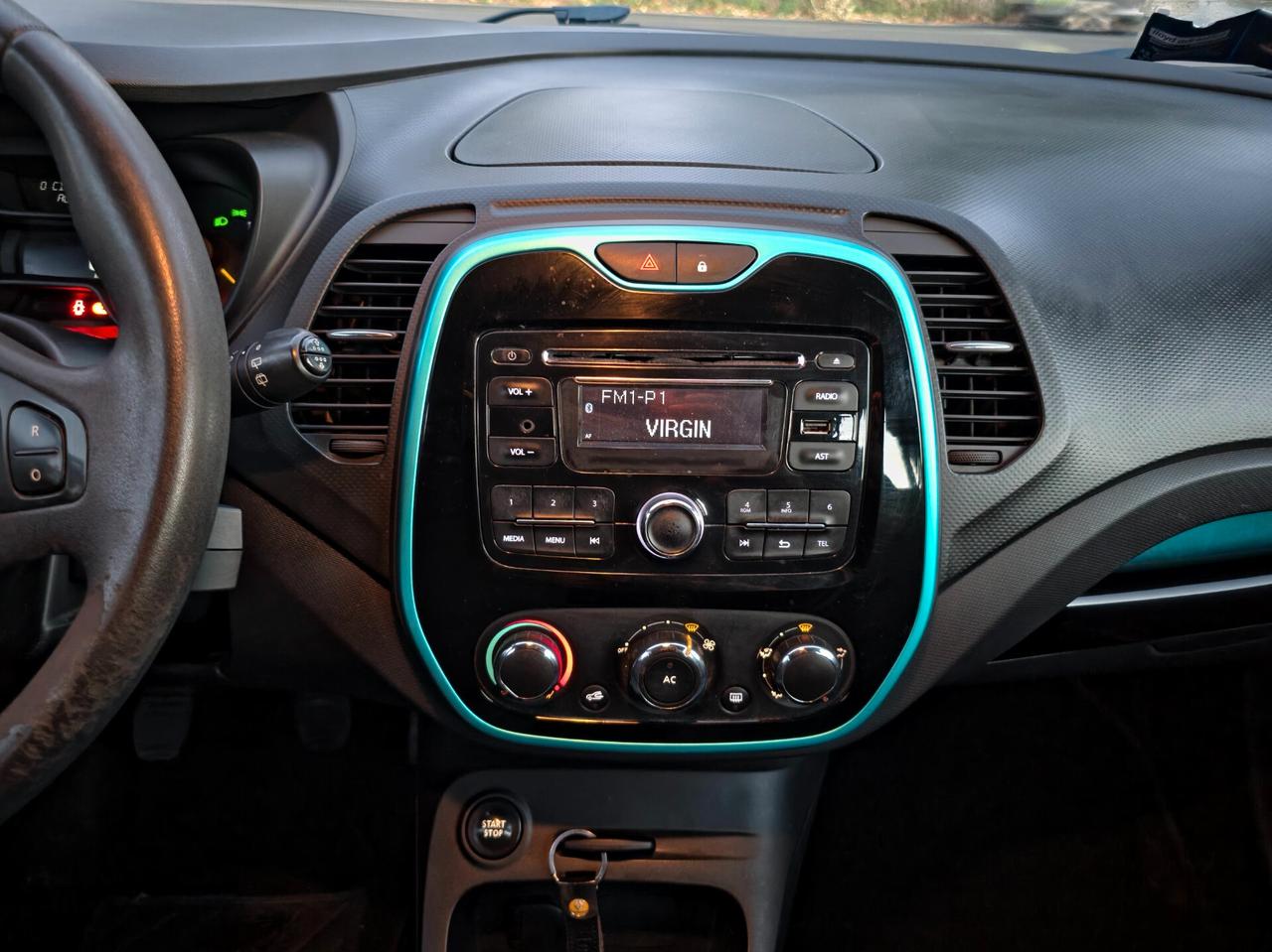 Renault Captur 1.5 dCi 8V 90 CV Start&Stop Energy R-Link E5B Manuale NEO 2013