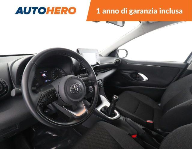 TOYOTA Yaris 1.0 5 porte Active