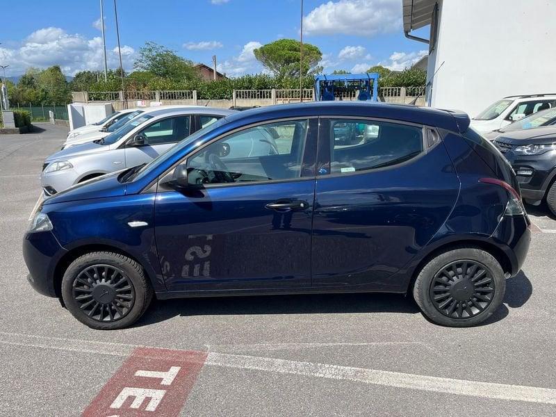Lancia Ypsilon Ypsilon 1.2 69 CV 5 porte GPL Ecochic Elefantino Blu