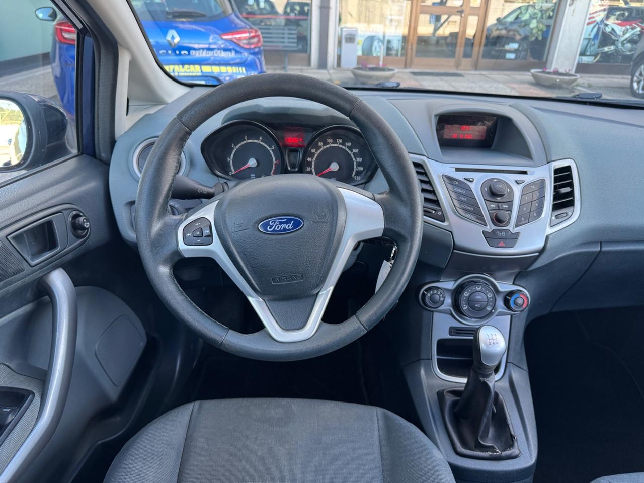 Ford Fiesta Fiesta 1.2 82CV 5 porte