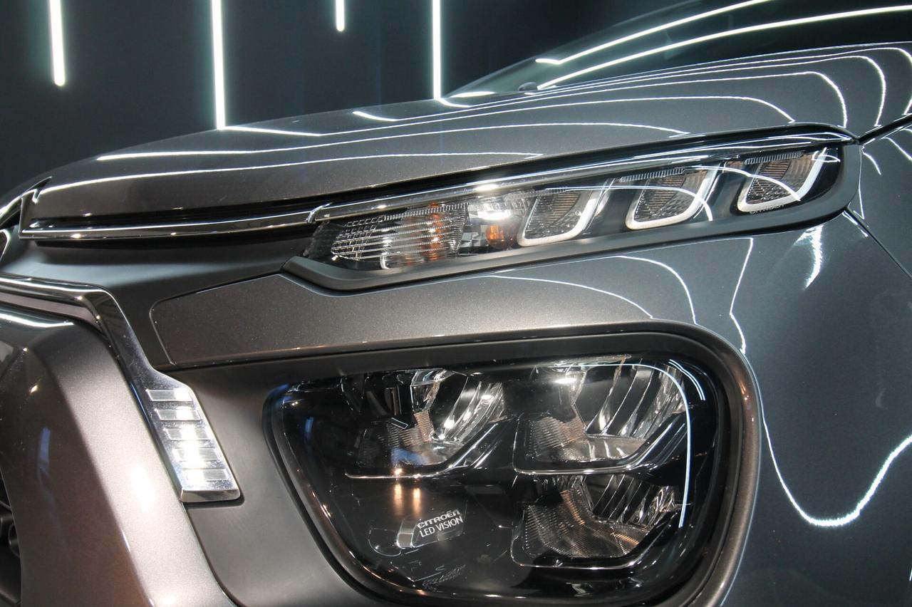 CITROEN C3 PURETECH 1.2 83 CV