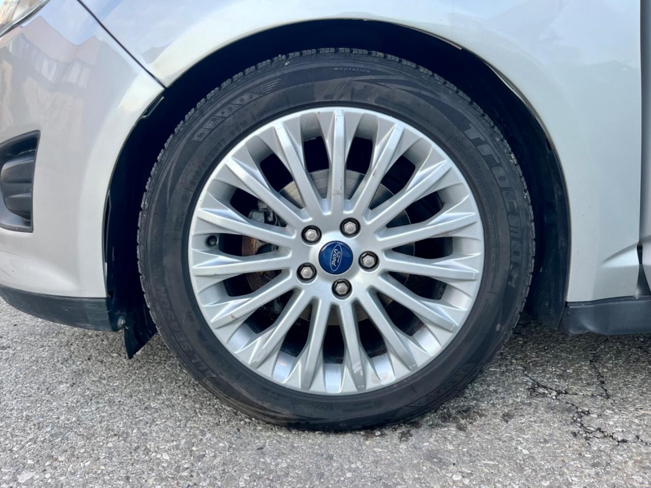 Ford C-Max 1.6tdci 2011 158.000km perfetta