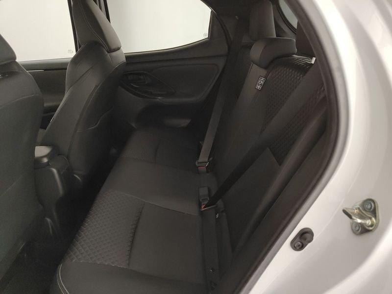 Toyota Yaris Yaris 1.5 Lounge