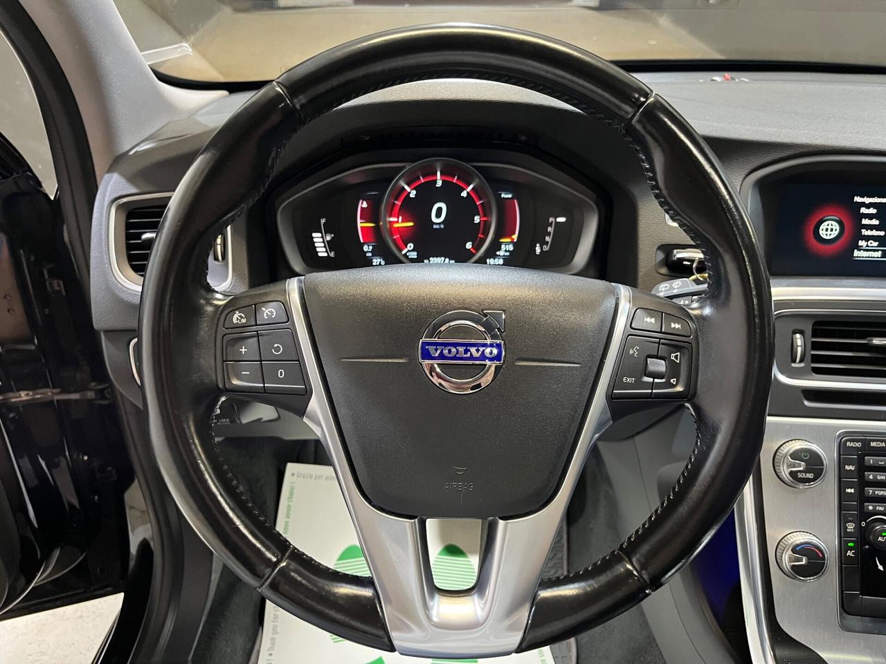 Volvo V60 D4 Geartronic Ocean Race