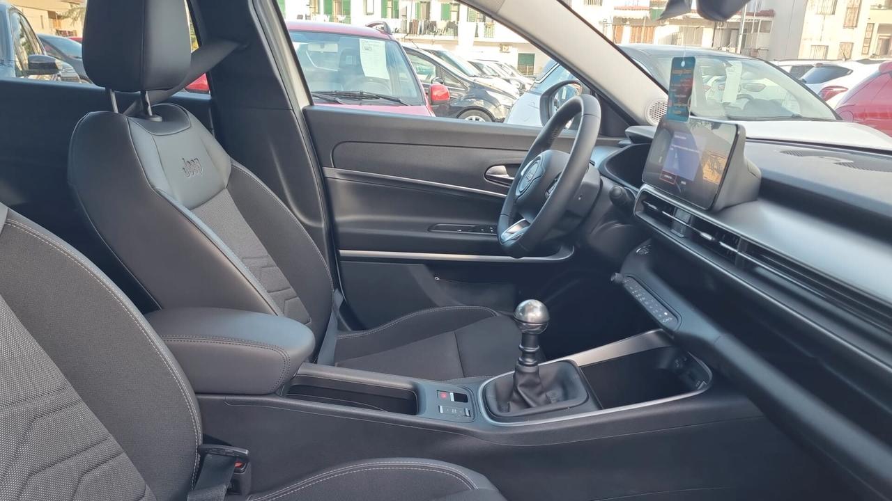 JEEP AVENGER ANTICIPO €0 RATE DA €397,50