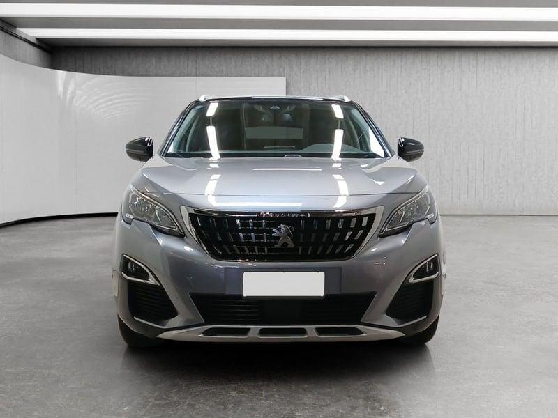 Peugeot 3008 1.5 bluehdi GT Line s&s 130cv