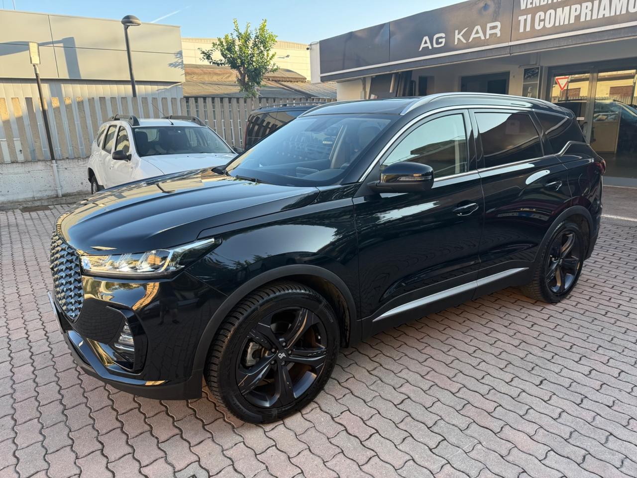 Dr 6.0 1.5 Turbo CVT Bi-Fuel GPL