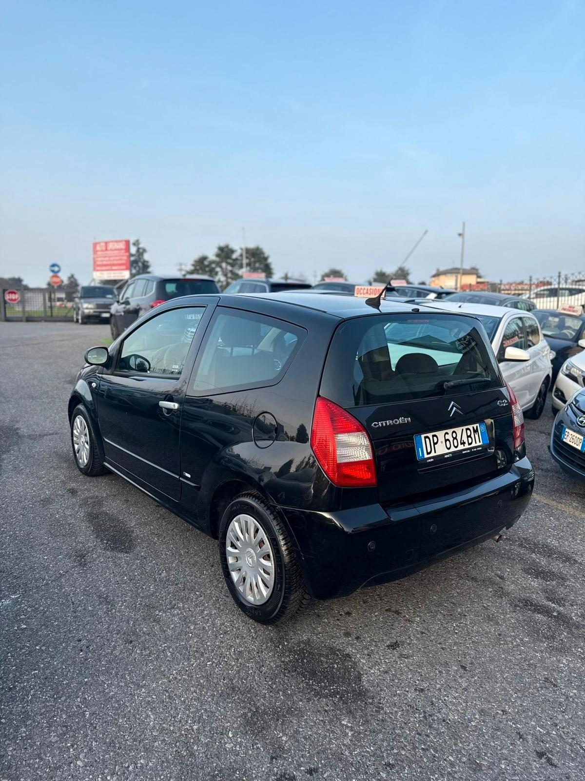 Citroen C2 1.1 VTR