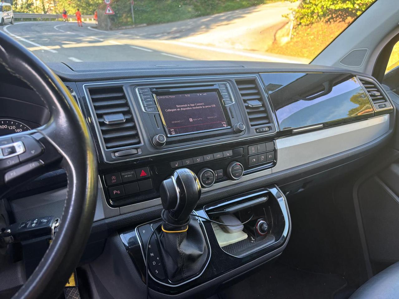 Volkswagen T6 Multivan 2.0 tdi highline 4motion 204cv dsg