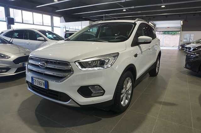 Ford Kuga 1.5 TDCI 120 CV S&amp;S 2WD Powershift Edition