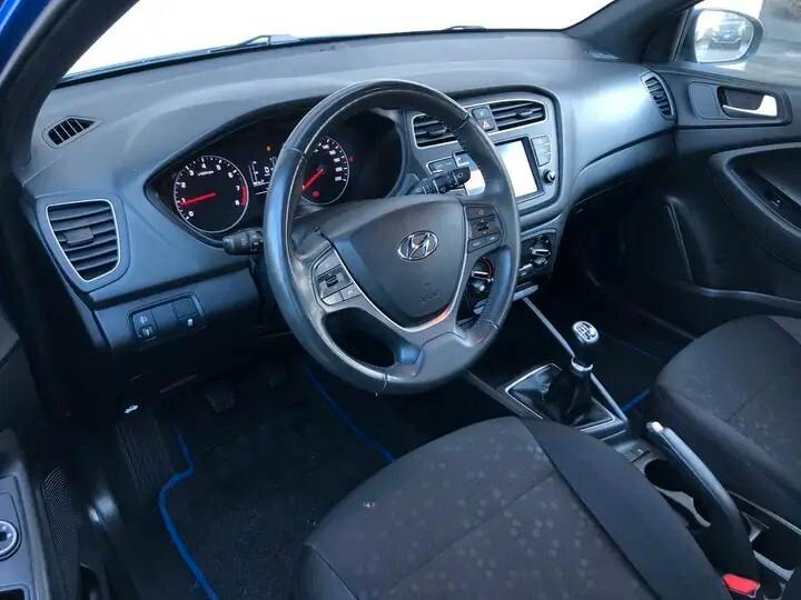 Hyundai i20 1.2 5 porte Connectline