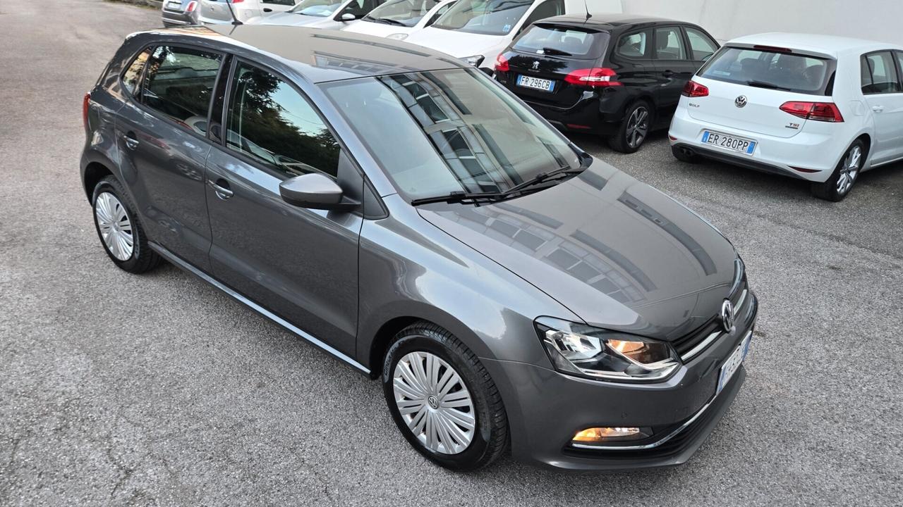 Volkswagen Polo 1.4 TDI 5p. Business BlueMotion Te