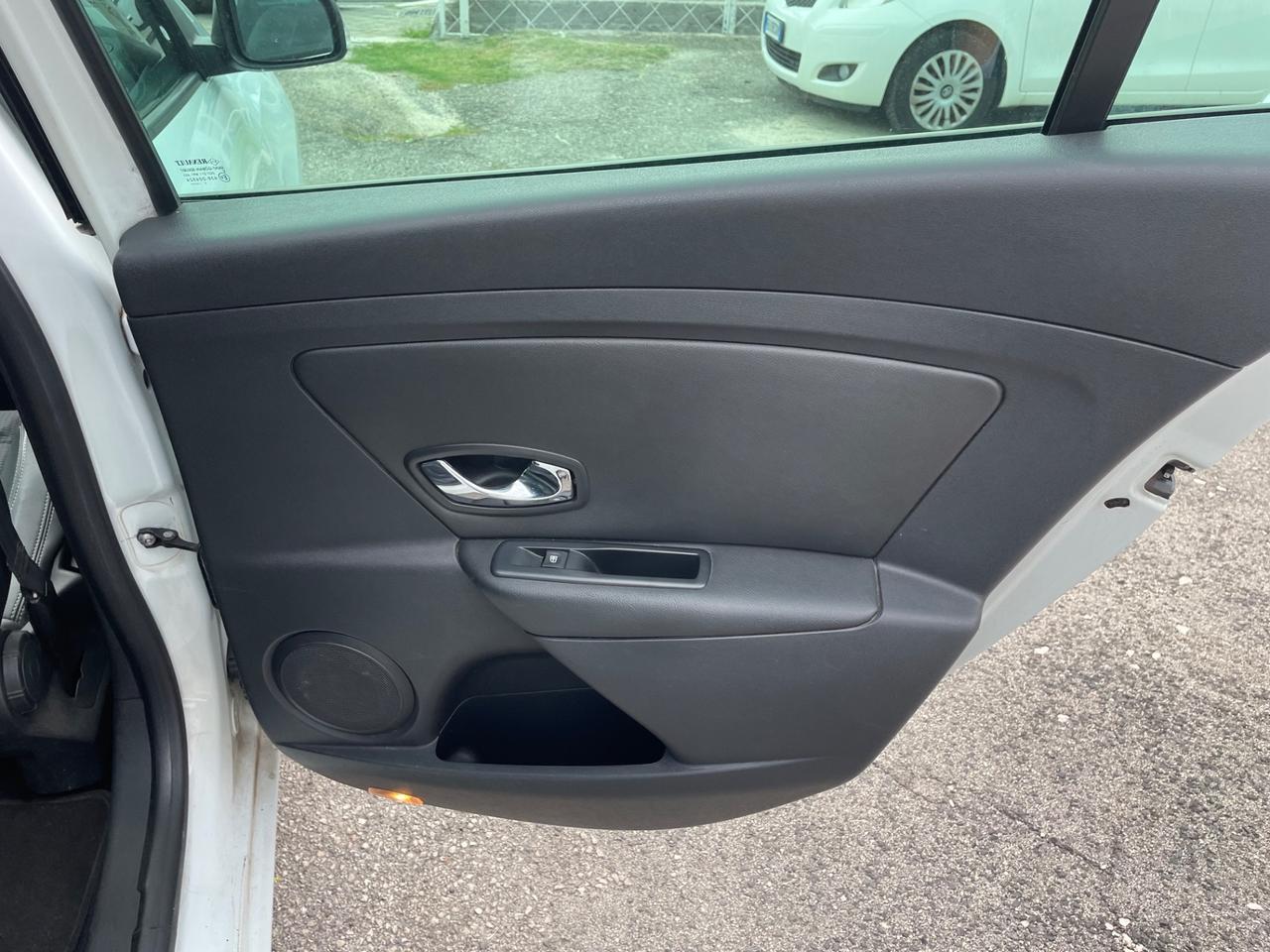 Renault Megane Mégane 1.5 dCi 110CV SporTour GT Line