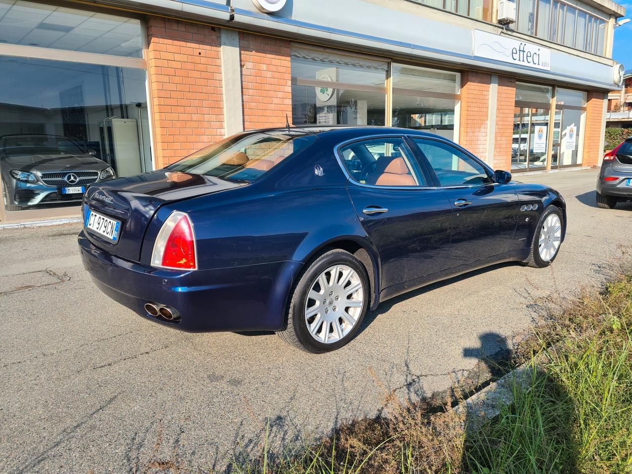 Maserati Quattroporte 4.2 V8 iscrivibile asi