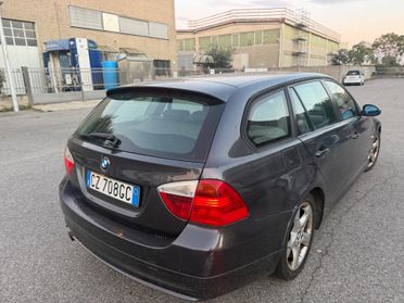 BMW 320D 163CV 6 MARCE MANUALE COMERCIANTI