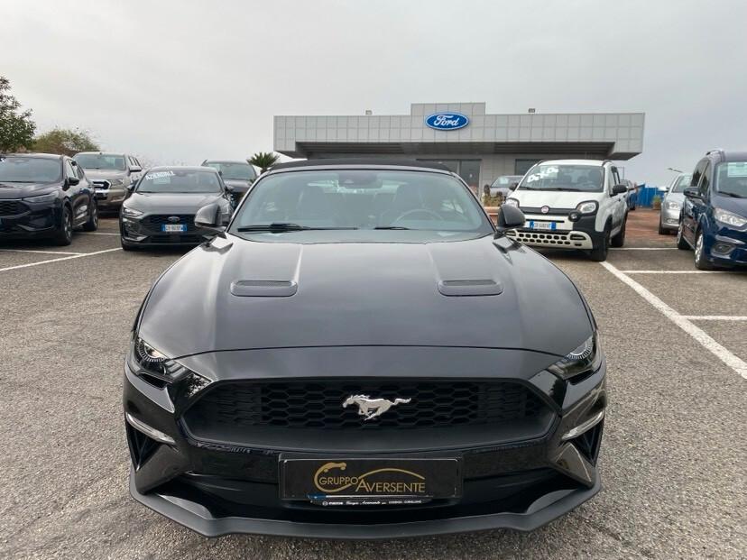 Ford Mustang Convertible 2.3 EcoBoost